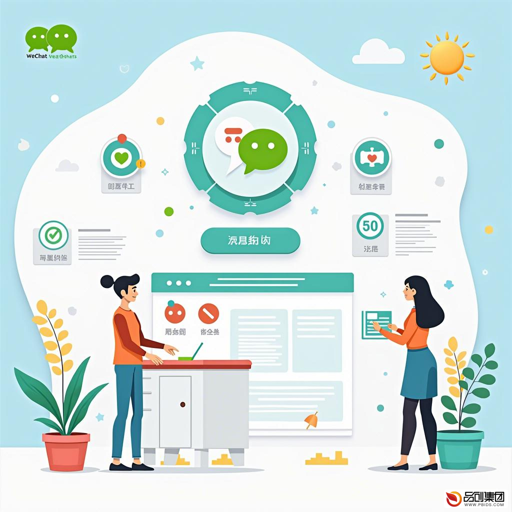 官微预约:便捷服务新体验,一键触达未来