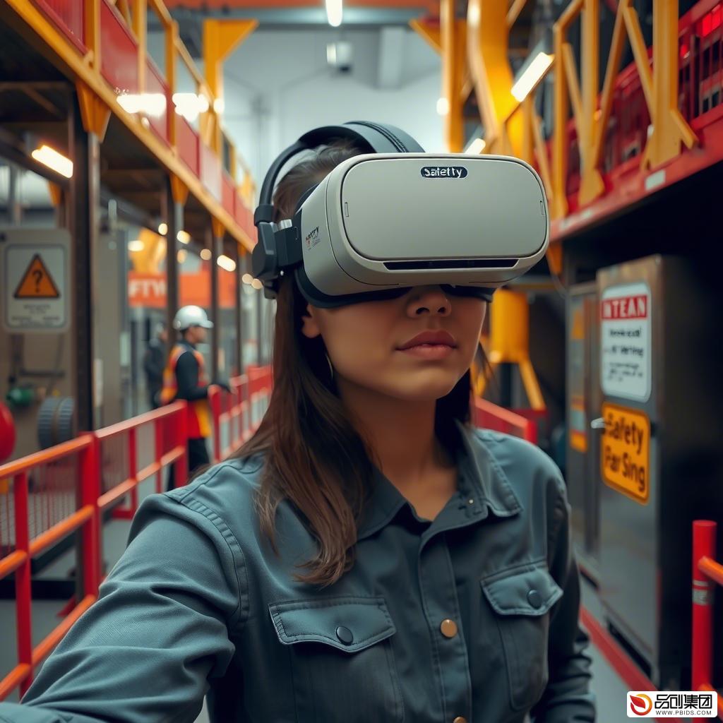 VR安全培训软件:重塑安全教育的未来