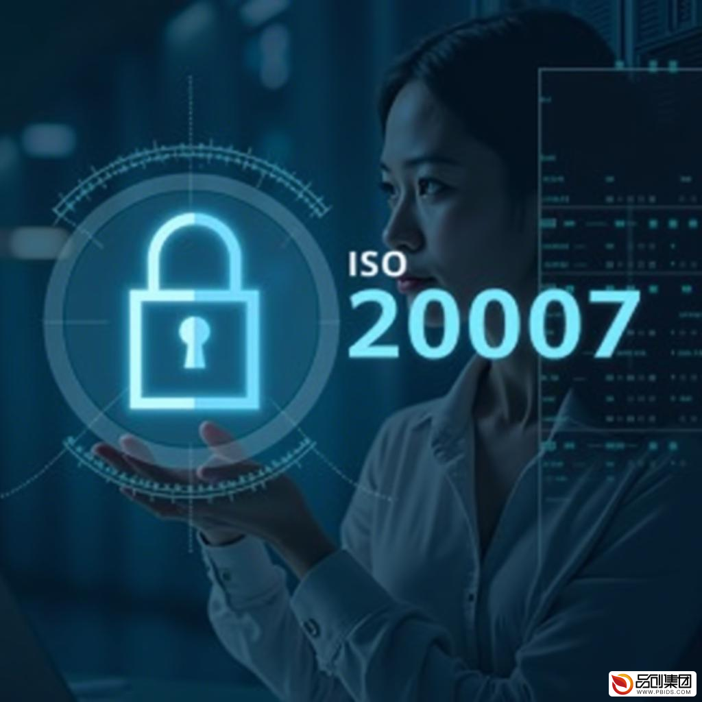 ISO20007信息安全认证：构建数字时代的信任基石
