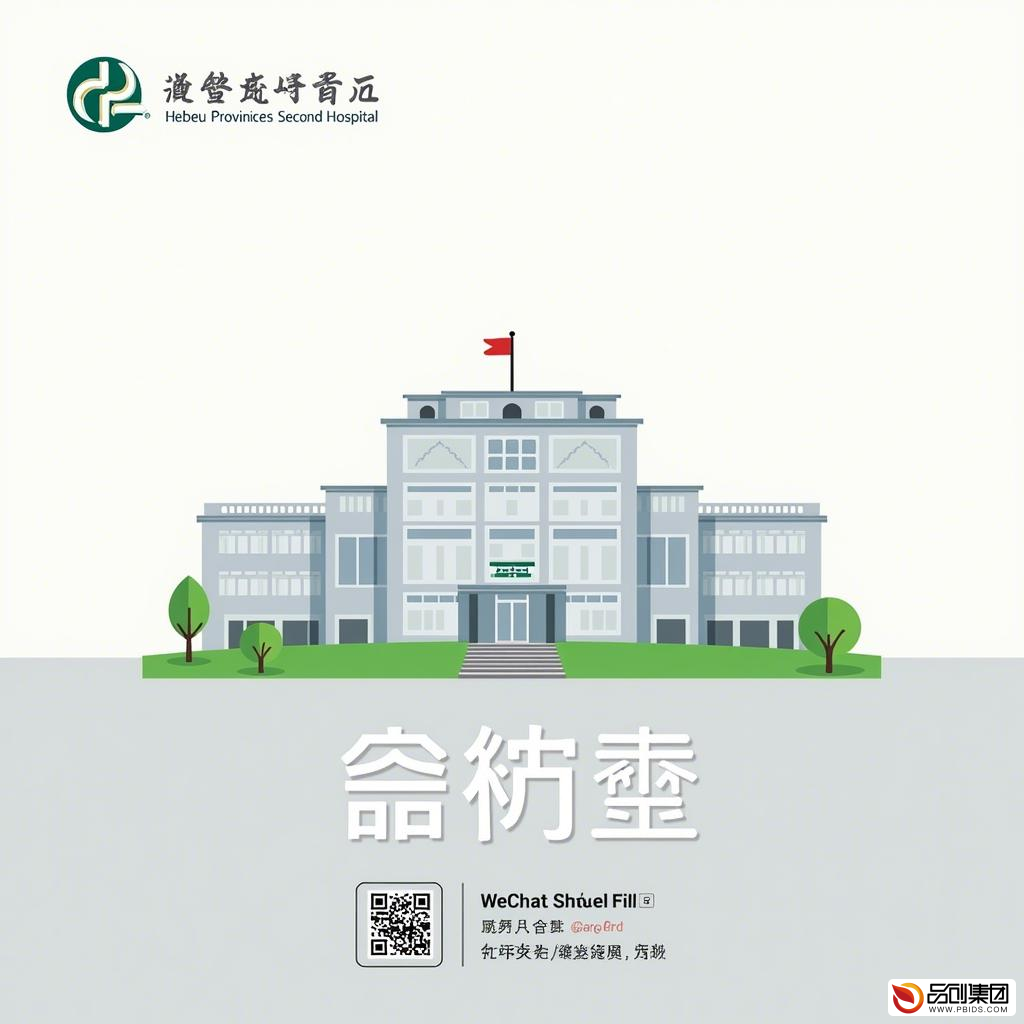 河北省二院微信公众号:健康资讯与服务的一站式平台