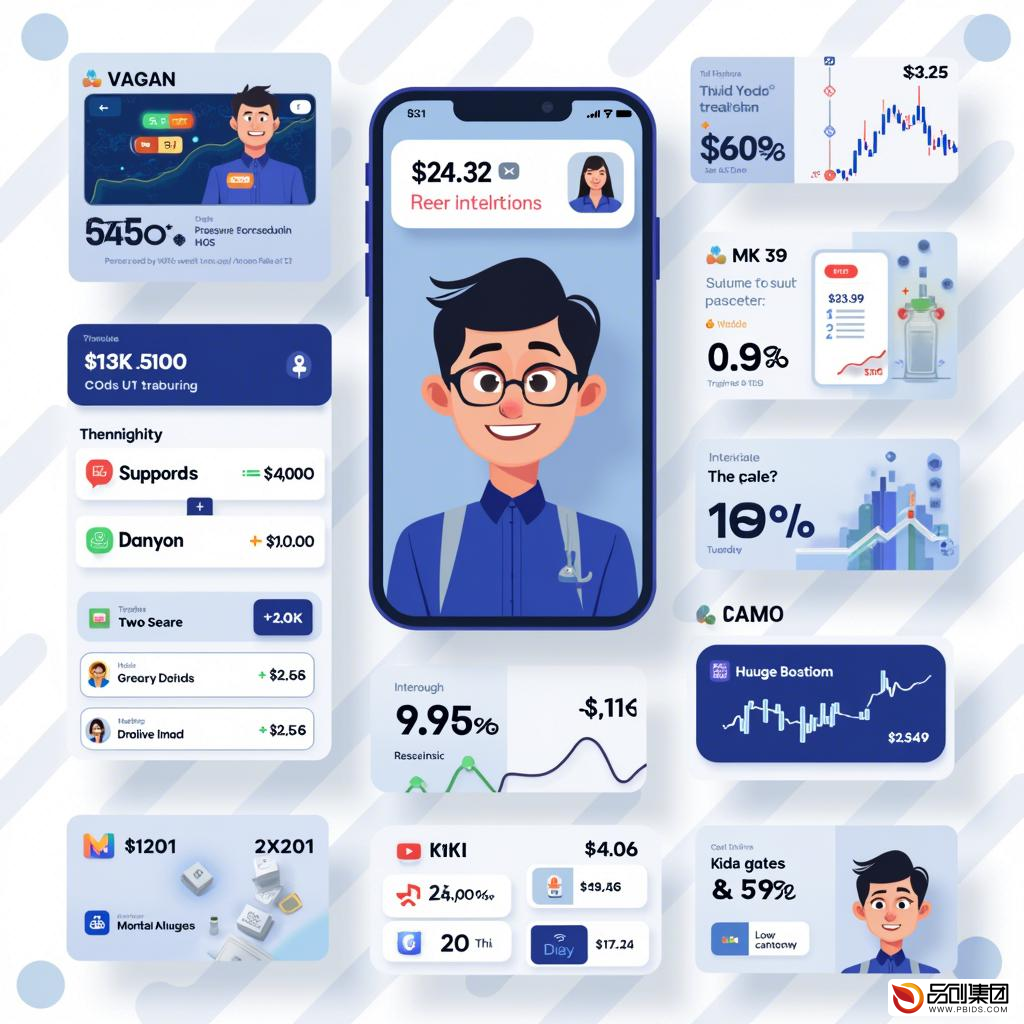 股票看盘软件全解析:助你精准把握市场动态