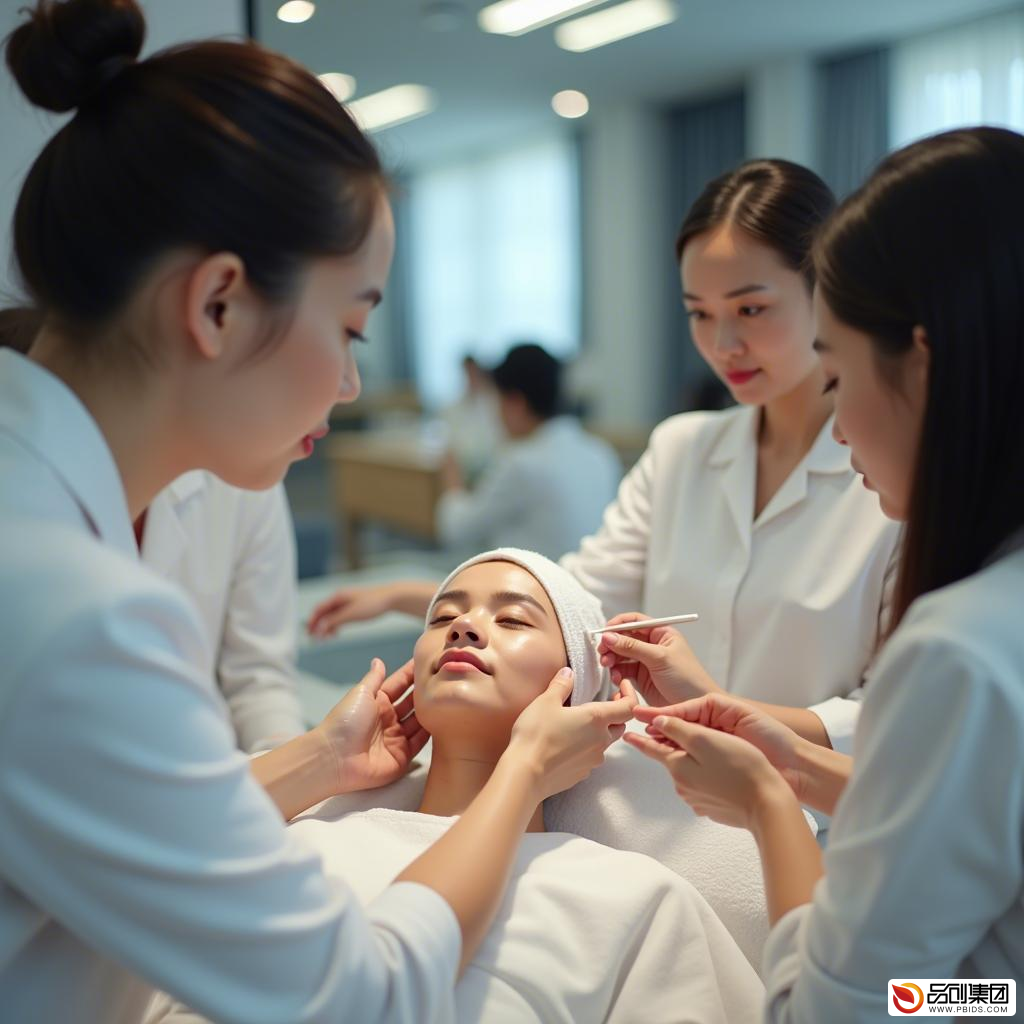 那里培训皮肤管理:打造专业美肤技能的全方位指南