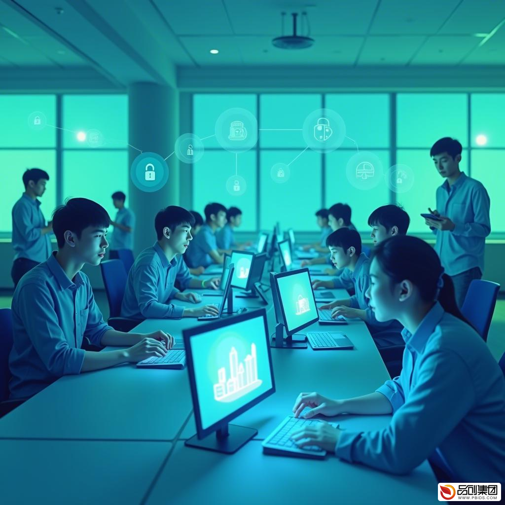 大学信息安全：构建数字时代的坚固防线
