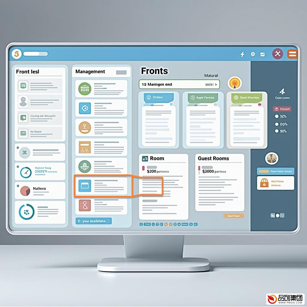 酒店软件开发公司的创新之路：打造智能化酒店管理系统
