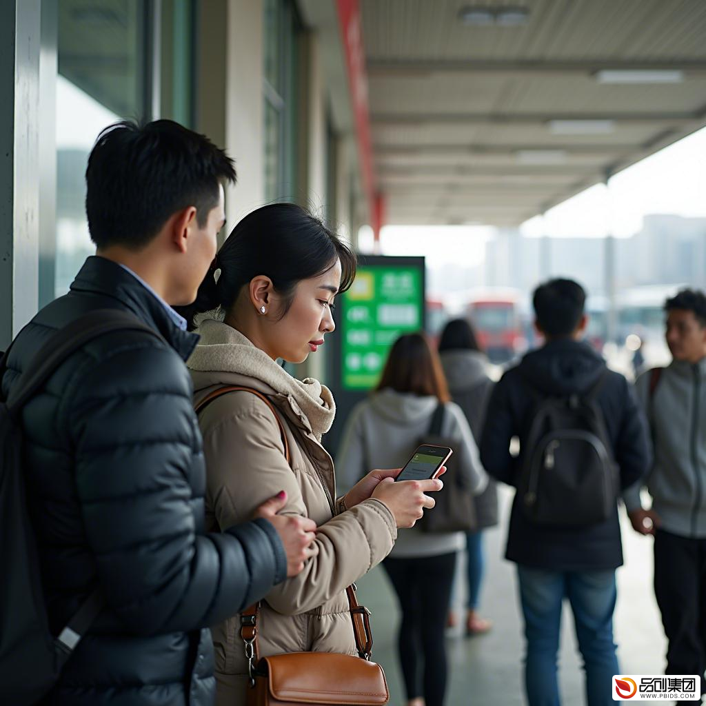 红河州客运站微信公众号:便捷出行的新选择