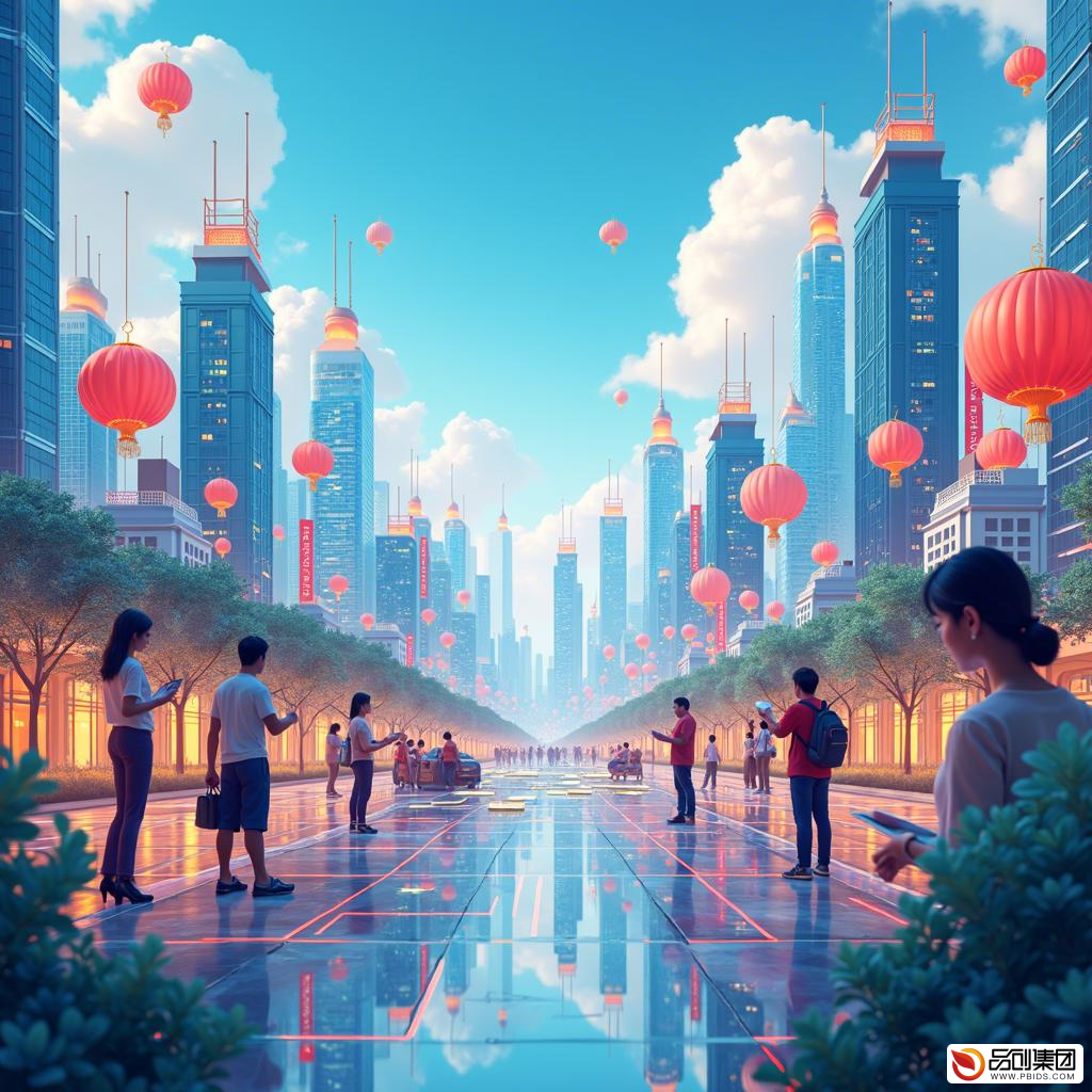 品创集团-新乡牧野智城：软件科技引领新乡经济高质量发展新篇章
