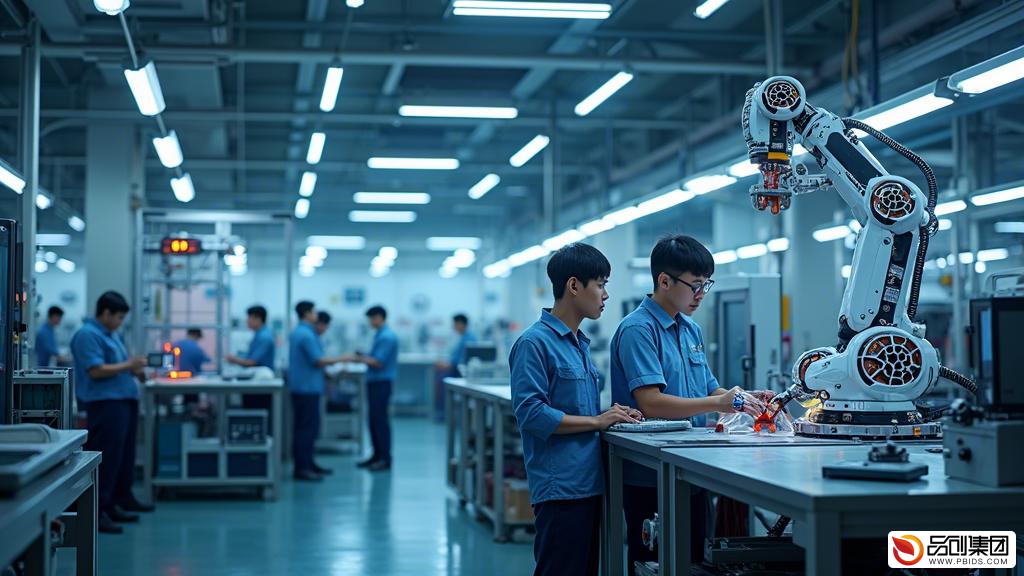 引领未来制造：工厂智能化公司的革新之路
