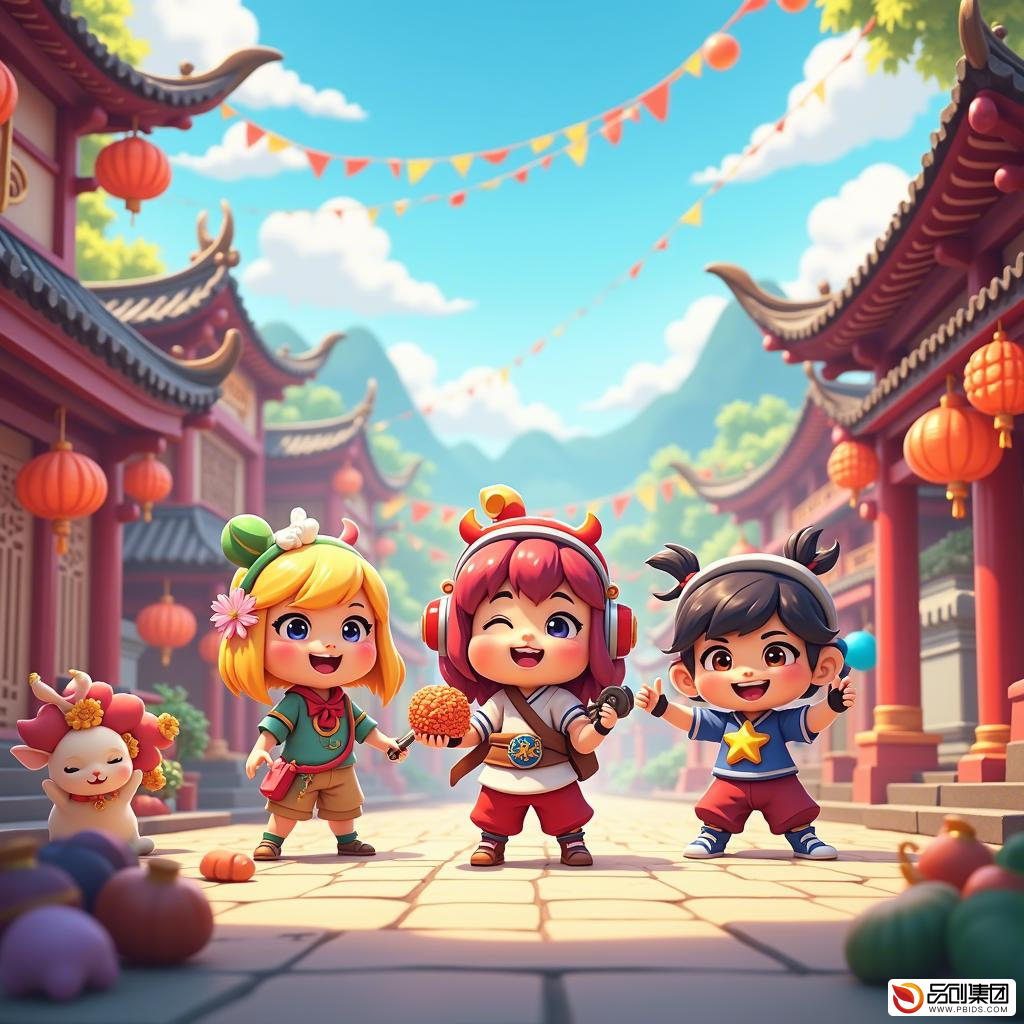 地方游戏开发定制:打造专属娱乐新体验