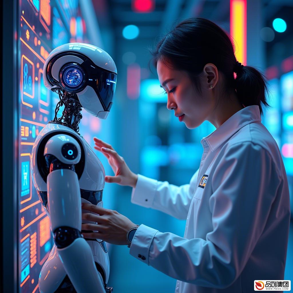 人工智能：解锁新质生产力的钥匙
