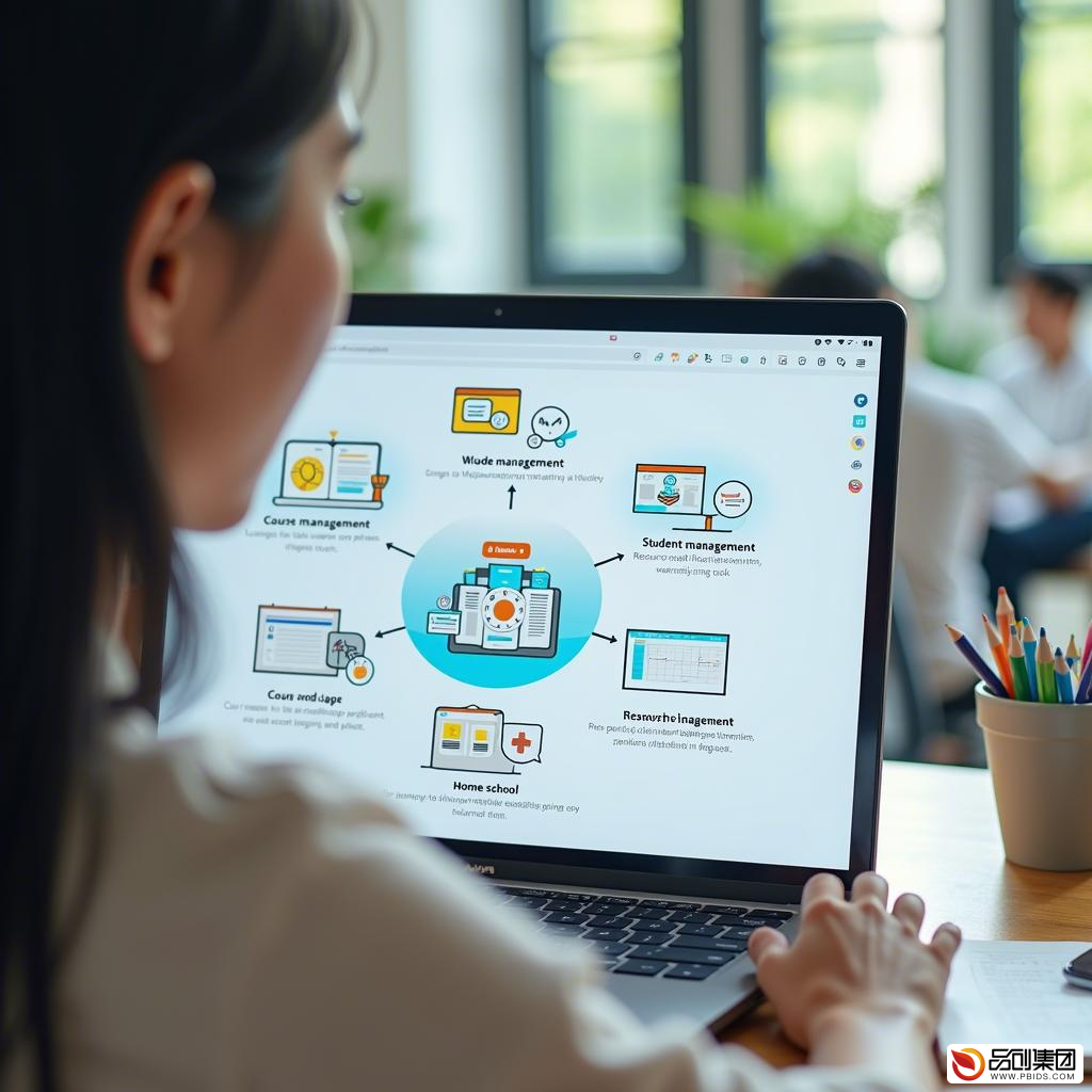 爱耕耘教务系统:重塑教育管理的未来