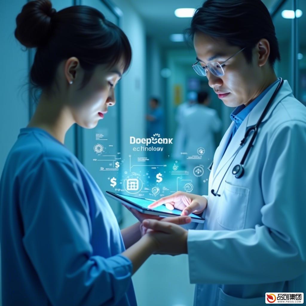 医疗信息化费用结算新模式：DeepSeek如何引领行业创新方向
