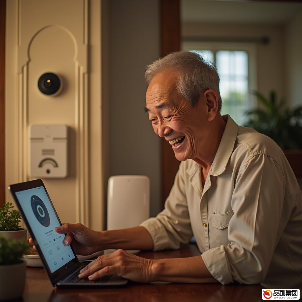养老智能化设备:重塑老年生活的科技力量