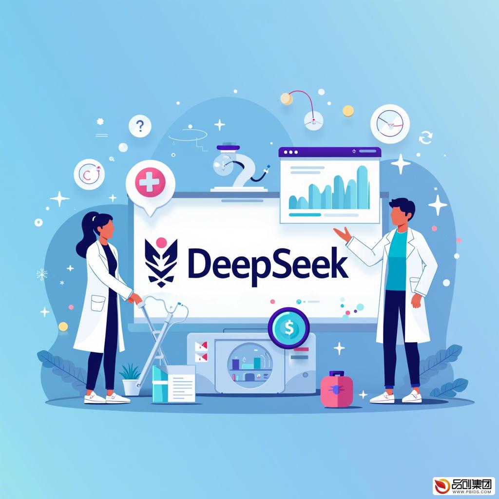 DeepSeek模型在医疗物联网中的智能医疗数据分析报告生成应用