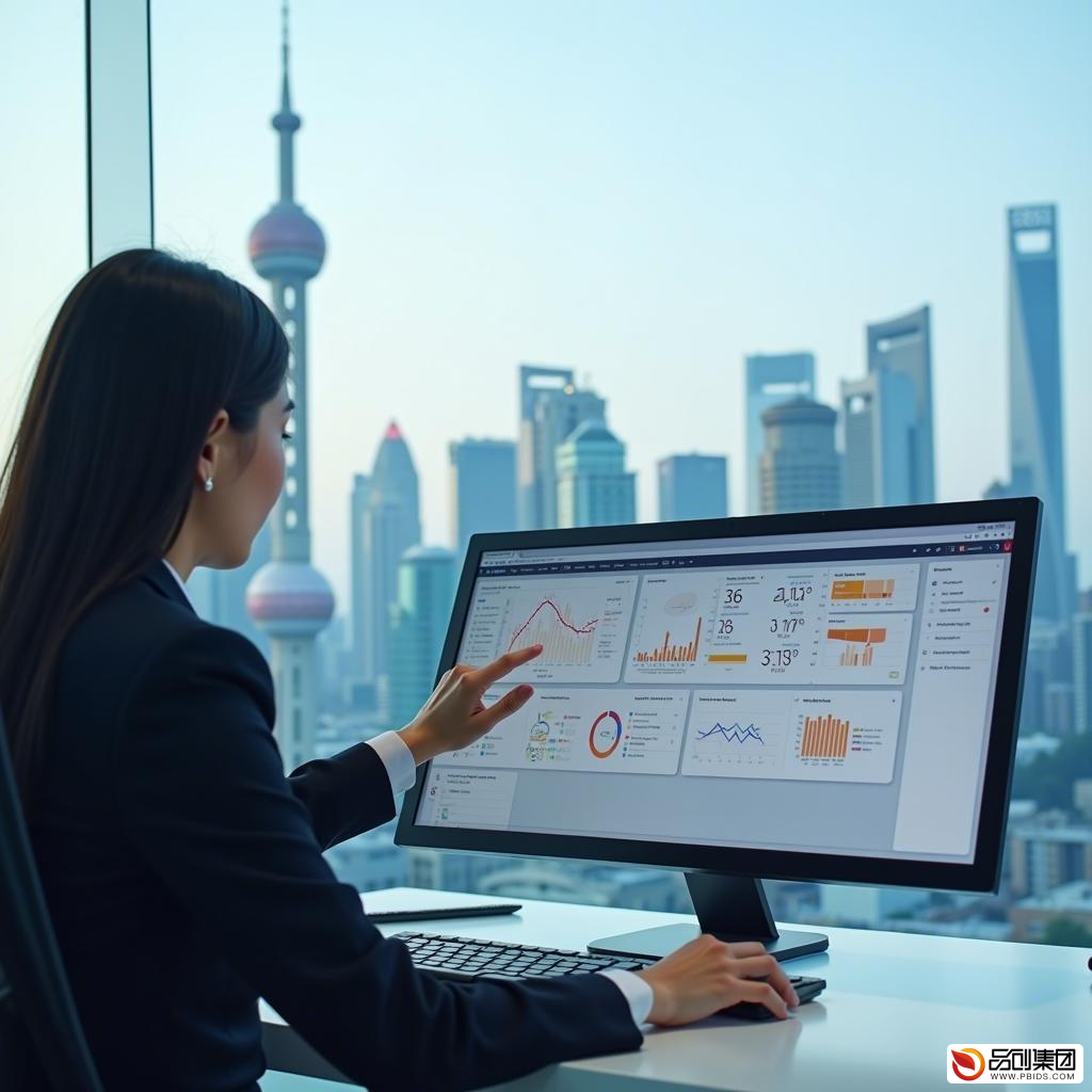 上海定制软件：打造专属企业解决方案的新篇章
