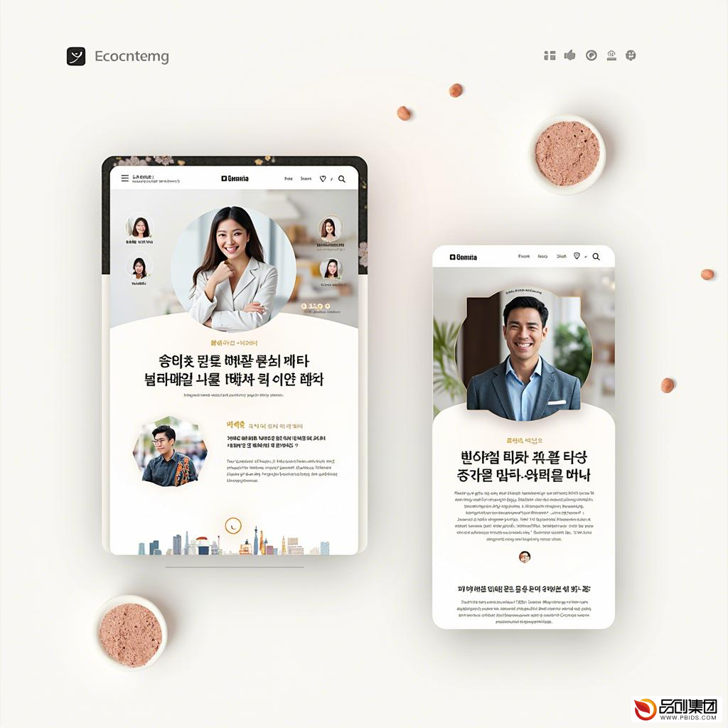 定制开发高端网站:打造卓越在线体验的全方位指南