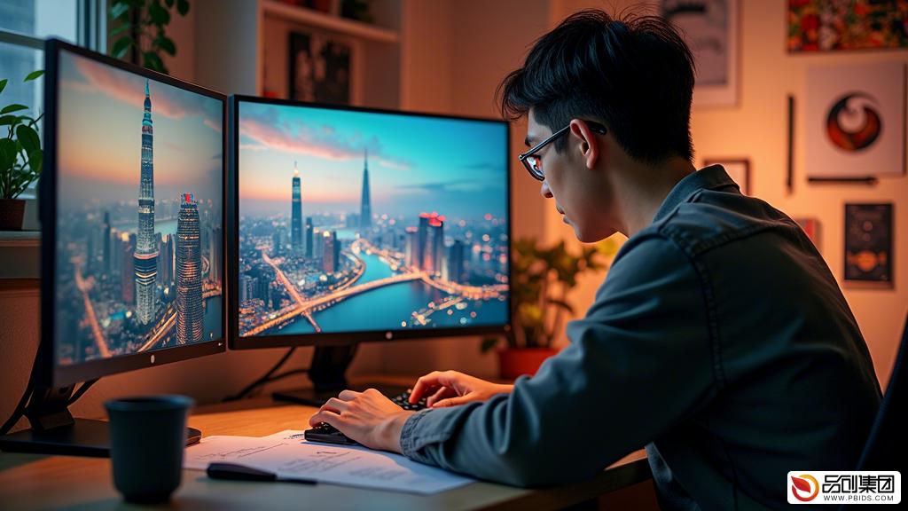 上海视觉设计：创意与美学的完美融合

