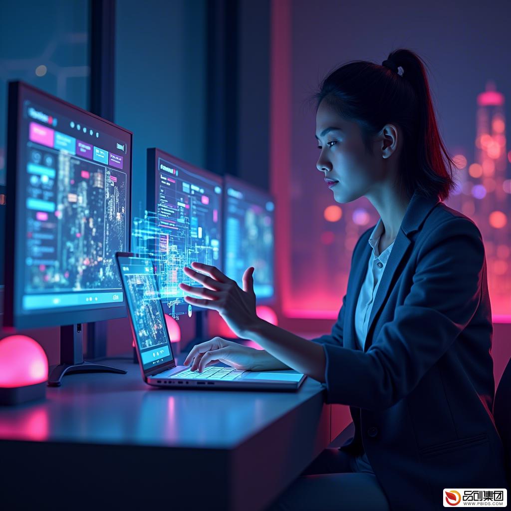 环境交互设计的艺术与实践