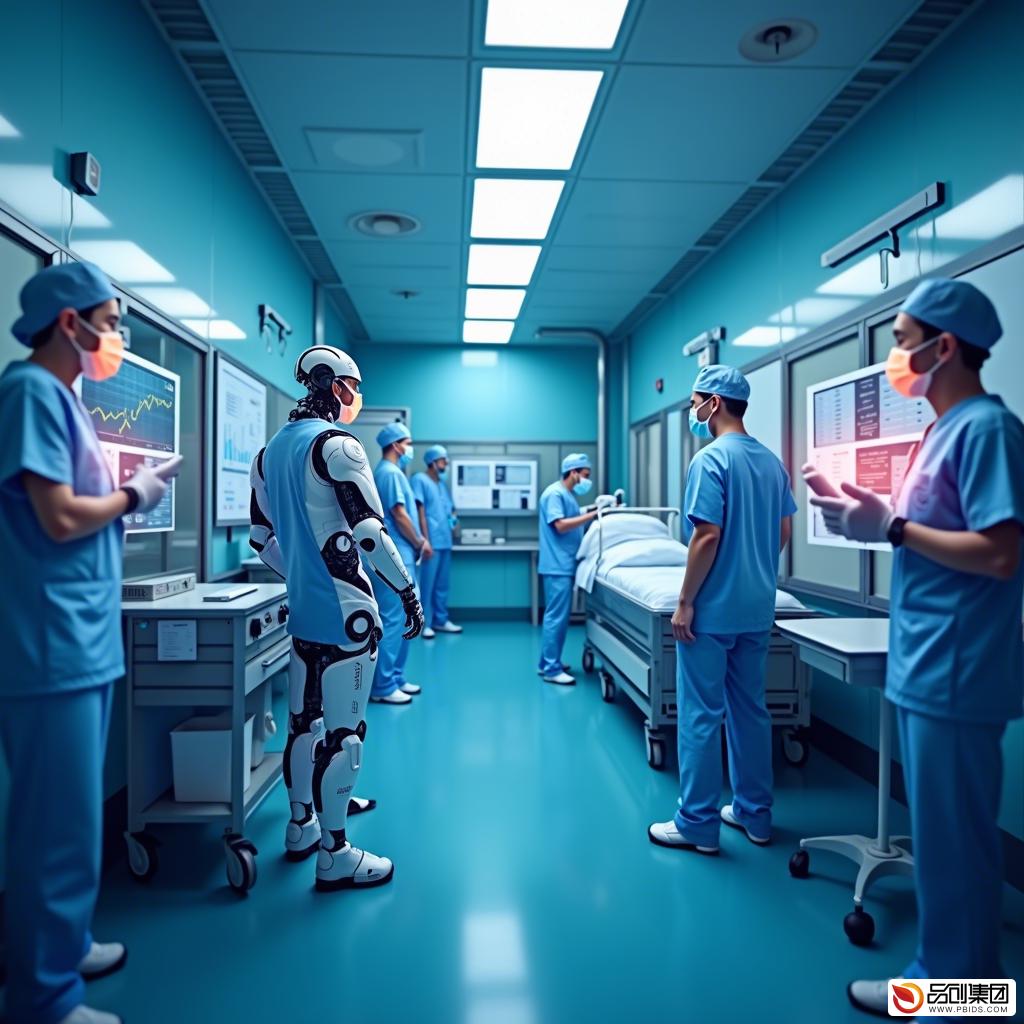 急诊急救行业的AI技术人才培养:塑造未来医疗救援的新力量