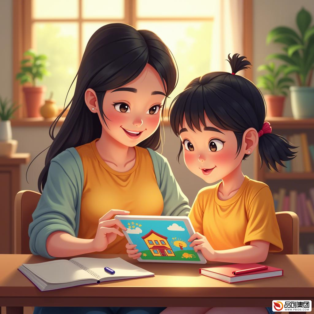 教孩子认字的软件:开启儿童阅读之旅的金钥匙