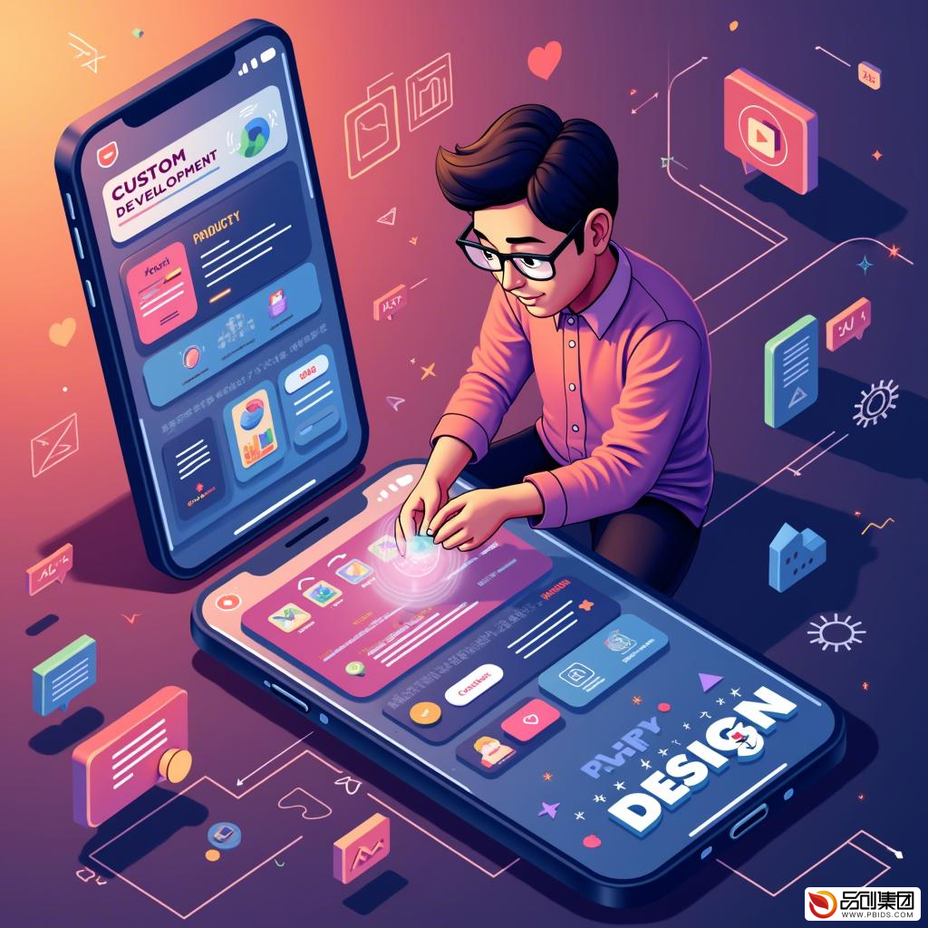 定制开发APP系统：打造专属移动应用的全方位指南
