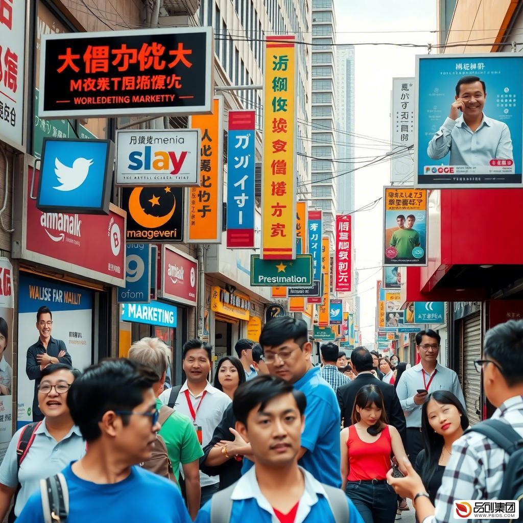 多元营销策略:塑造品牌与吸引消费者的全方位指南