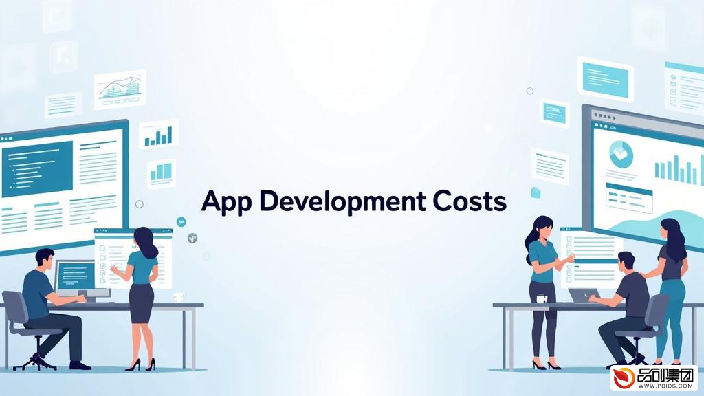 APP开发费用全解析：从简单到复杂，多少钱才能搞定？
