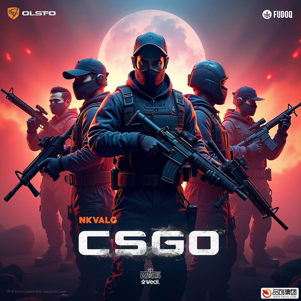 CSGO背后的开发者:探寻Valve公司的游戏创新之旅