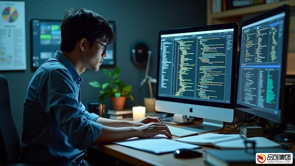 软件程序开发定制：打造专属数字化解决方案的钥匙
