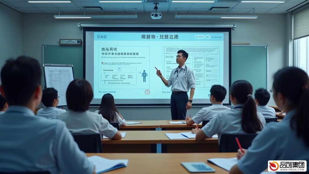 好医生教育管理系统：重塑医疗教育新生态
