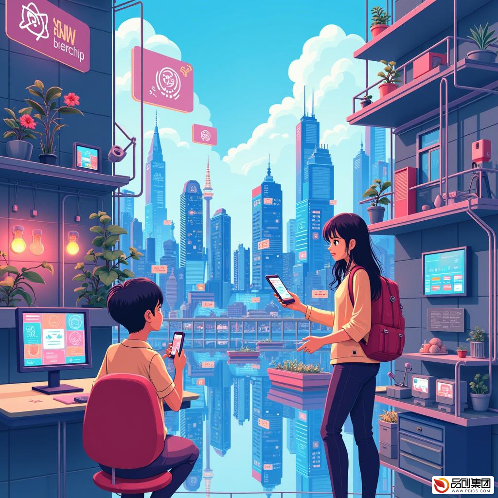 智能化与现代化:重塑未来生活的科技力量