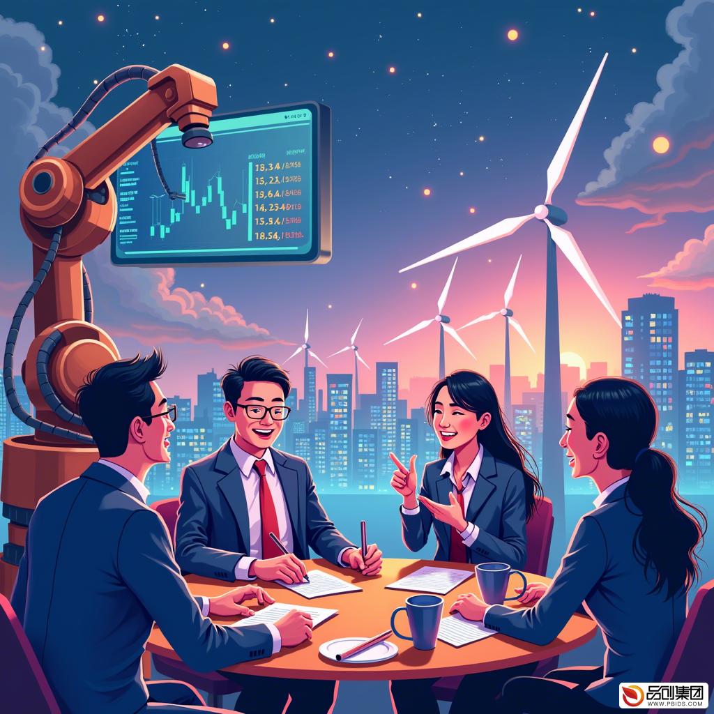 新质生产力下的股市投资机遇：挖掘潜力股
