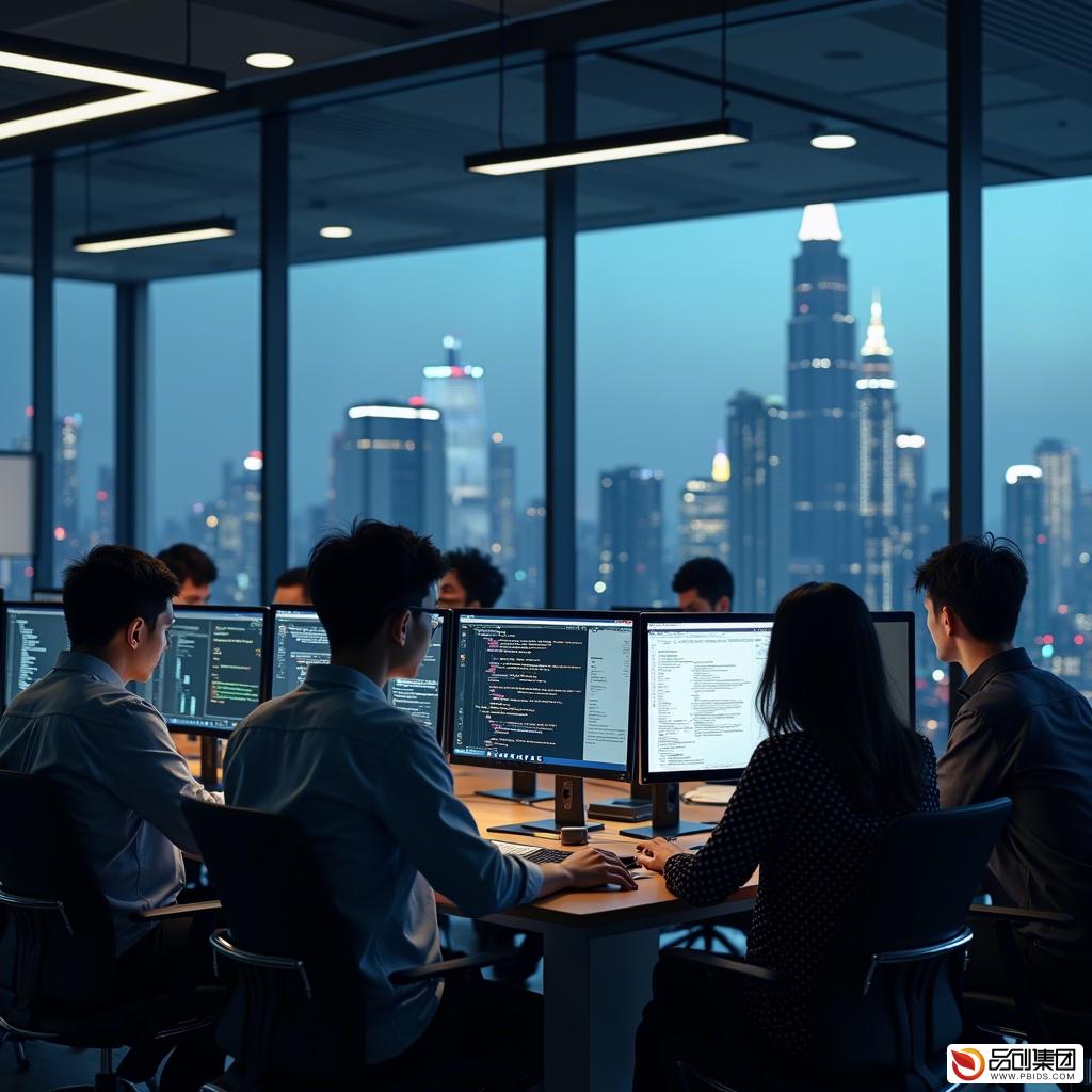开发网站建设企业的核心竞争力与未来趋势