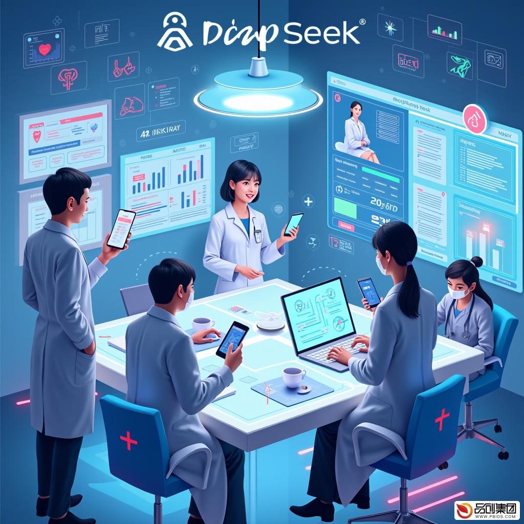 品创集团:DeepSeek如何引领体检中心智能化变革