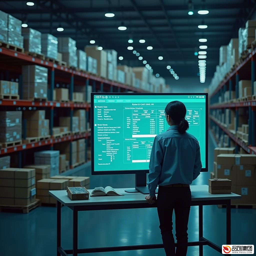 定制ERP库存管理系统:优化企业仓储管理的利器
