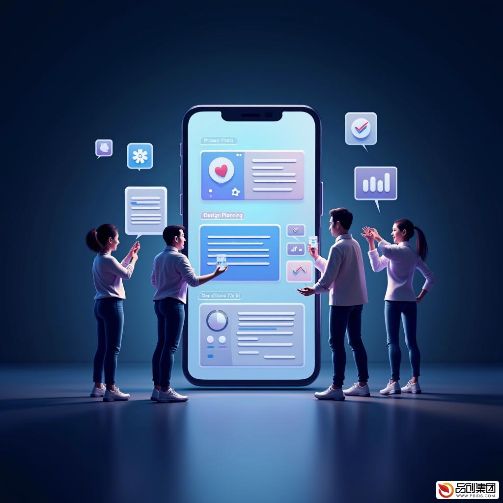 APP定制：打造专属移动应用的全方位指南
