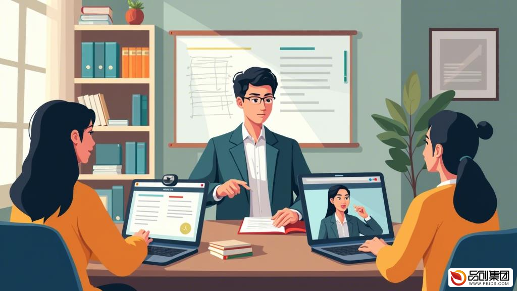 在线教育系统开发公司的崛起与未来展望