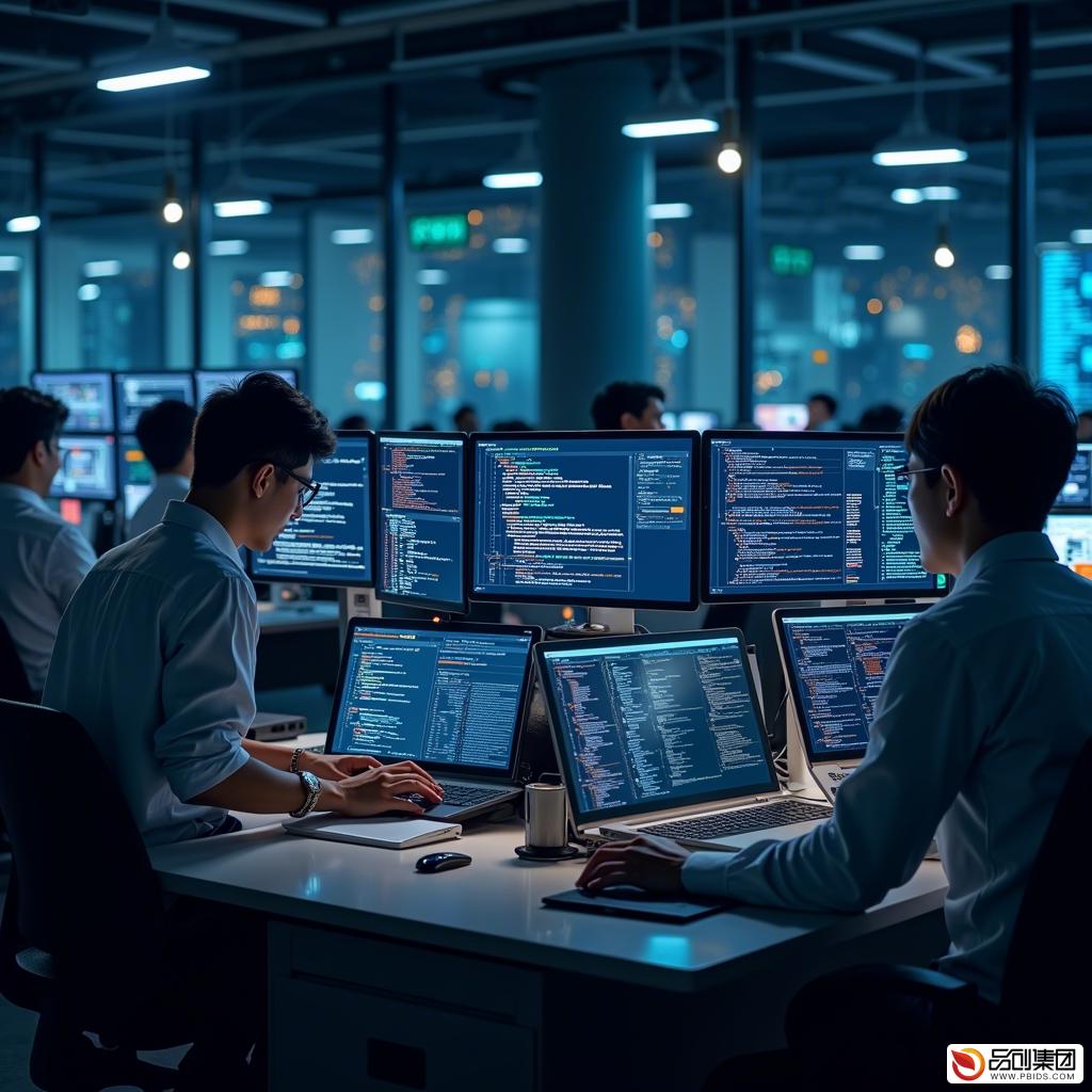 一站式软件开发:打造全方位数字化解决方案