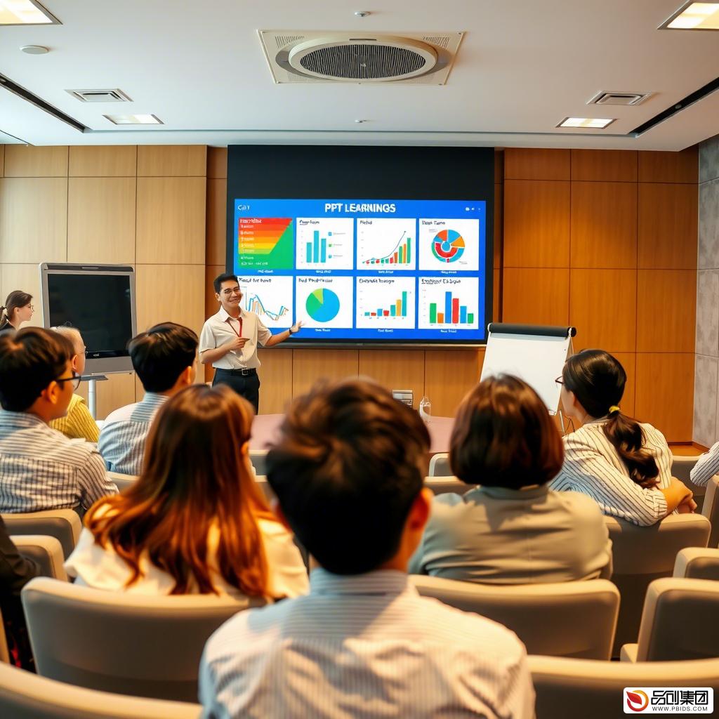 打造高效开学培训:PPT设计与运用全攻略
