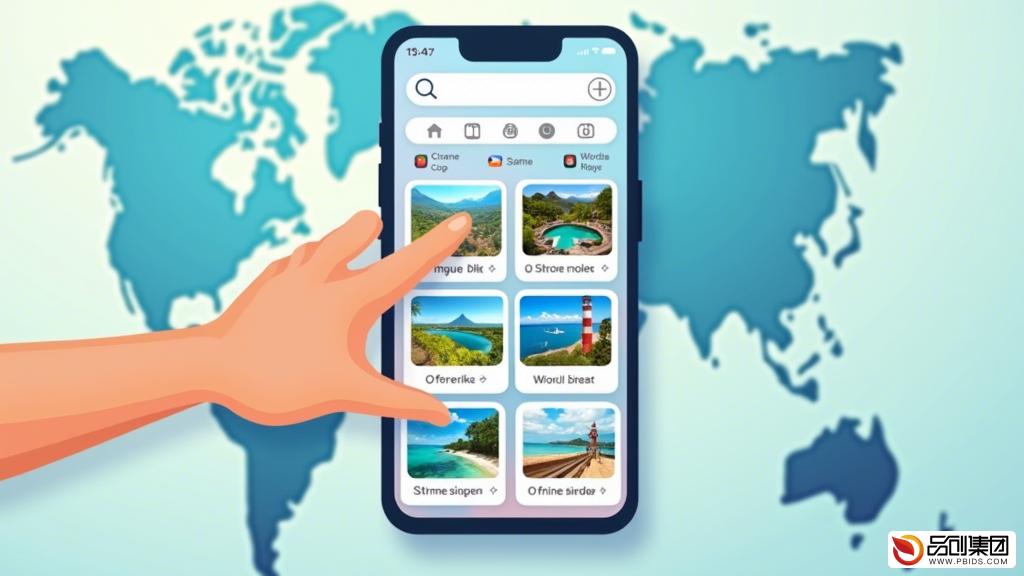 专业旅游小程序定制：打造个性化旅行新体验
