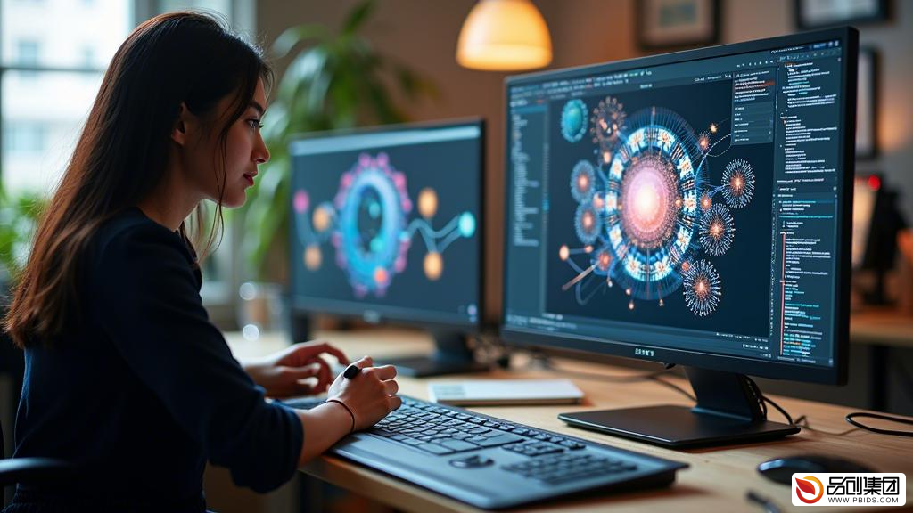 TouchDesigner：引领未来的全新交互设计及开发平台