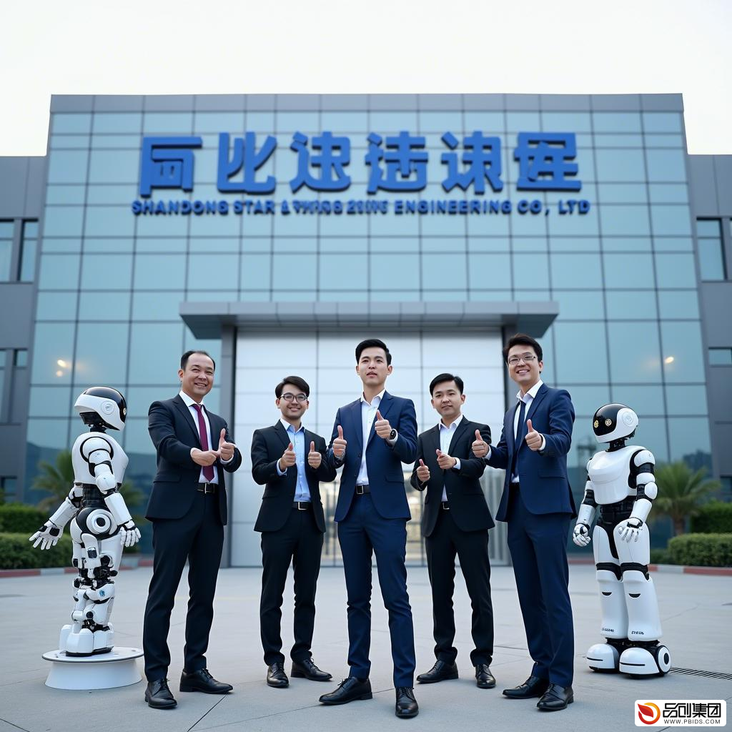 山东东方星智能化工程有限公司:引领智能科技,筑造未来工程
