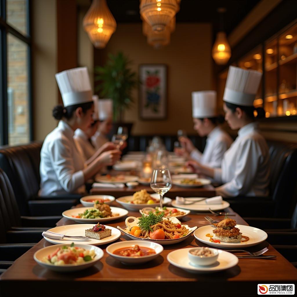 餐饮公众号开发：打造专属美食互动平台
