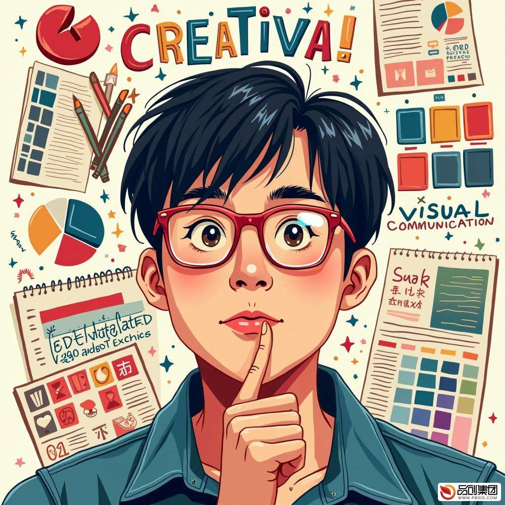 视觉传达设计的魅力与奥秘:解锁创意无限的可能