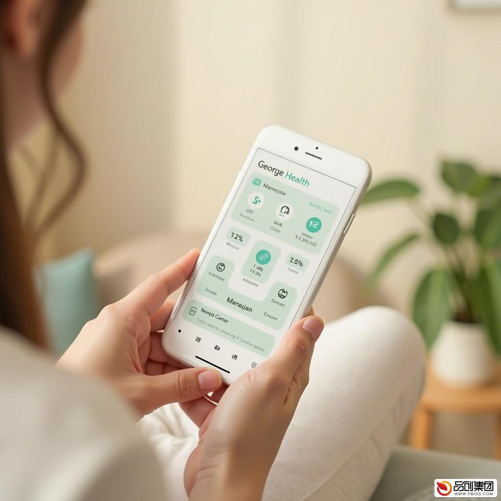 乔治健康软件:全方位健康管理助手