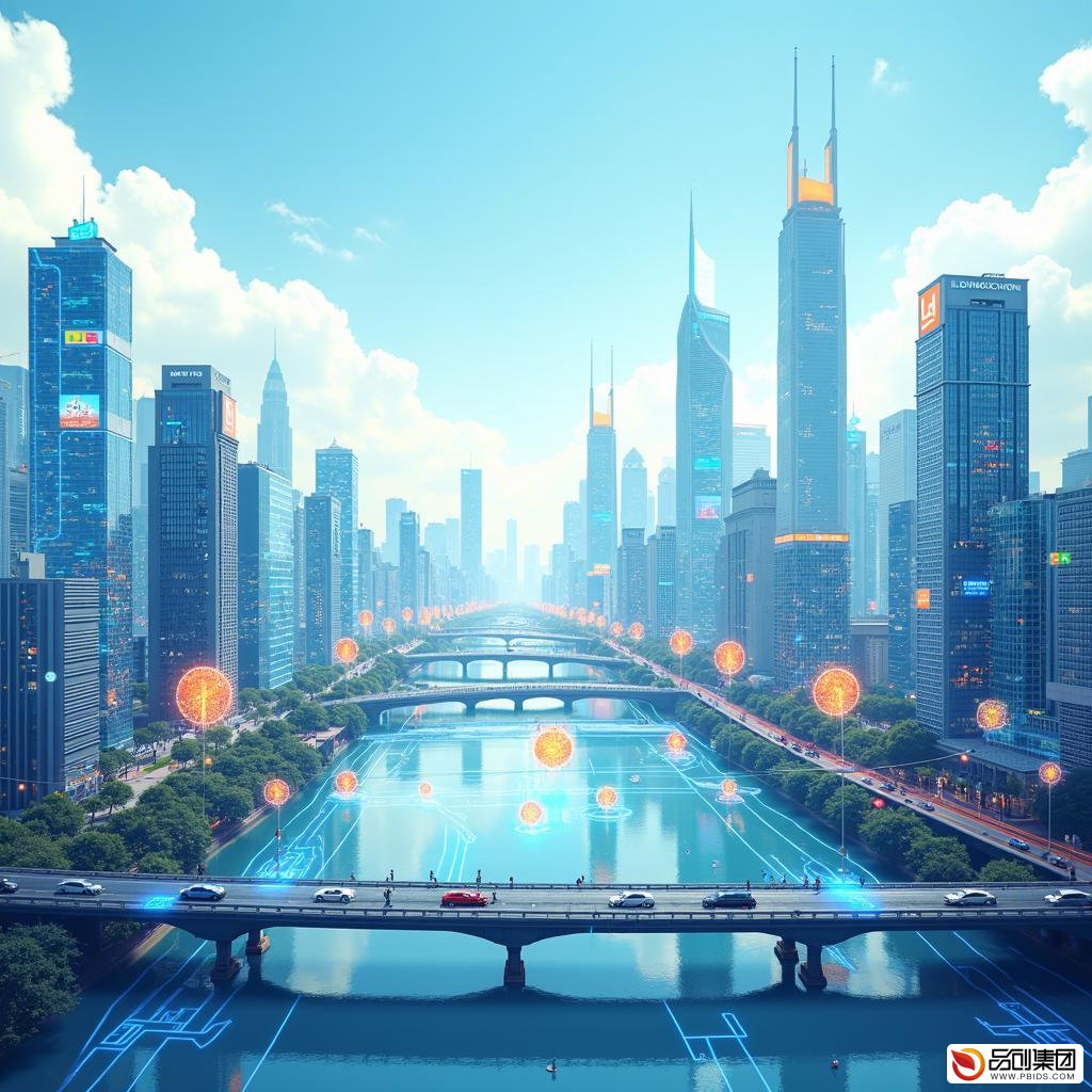 连云港智能化:打造智慧城市新典范