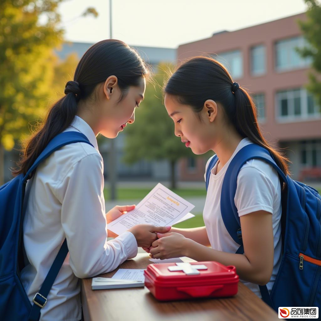 孩子在学校交的保险全解析:学平险的保障与重要性
