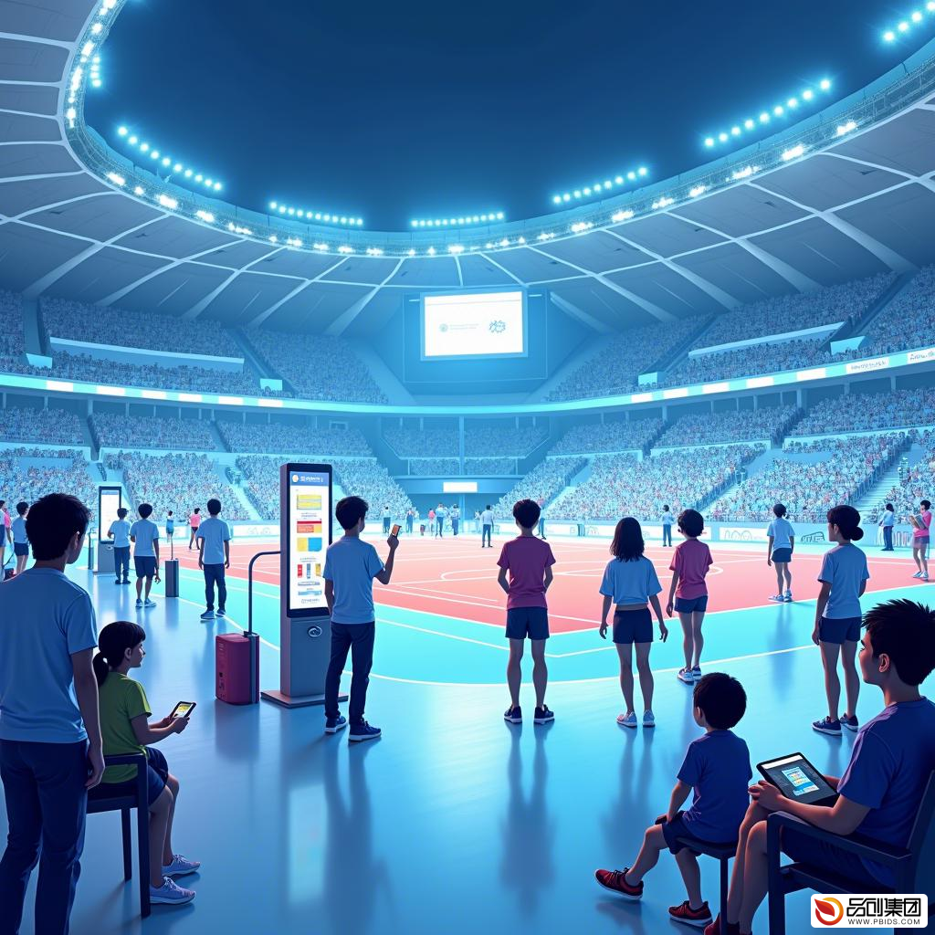 体育场馆智能化建设：未来体育的新篇章