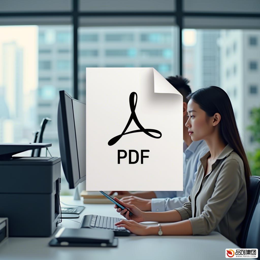 PDF文档的革命:揭秘其背后的开发者与公司历程