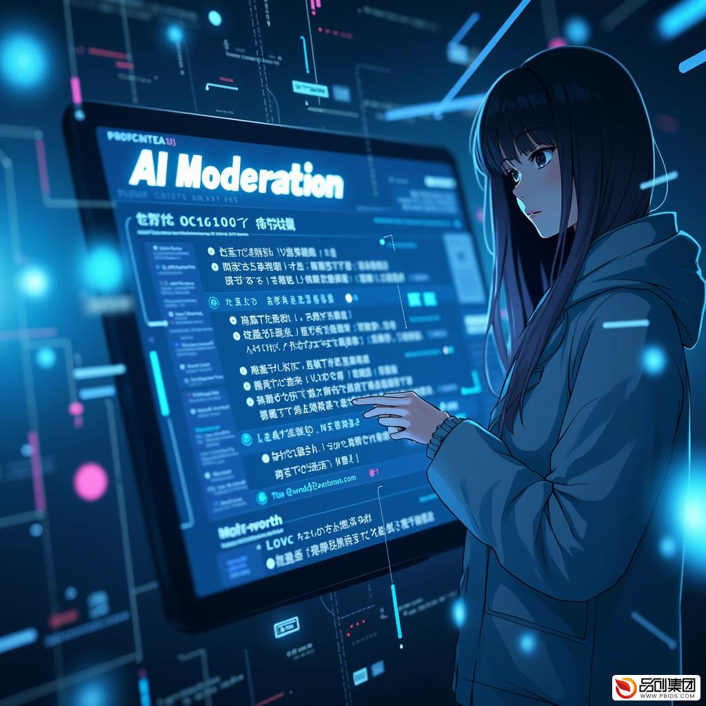 审核智能化:重塑内容管理的未来