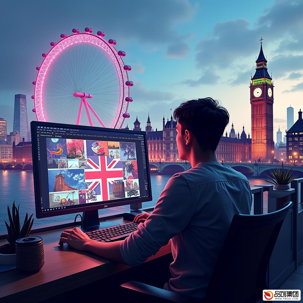 英国视觉设计硕士:开启创意与技术的融合之旅